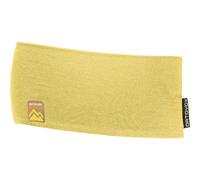 Ortovox - 140 Cool Headband - Stirnband, Gr. One Size, gelb (Wabisabi)