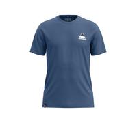 Ortovox 140 Merino Cool Triangle TS M blue nunatak S
