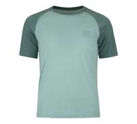 Ortovox 150 Cool Ballpen Ts W Damen aquatic ice Merinoshirt
