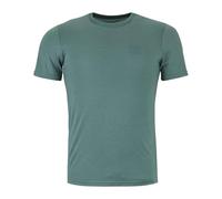 ORTOVOX Herren Shirt 150 COOL BALLPEN TS M arctic grey S (4251877756316)