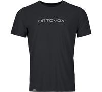 Ortovox Herren 150 Cool Brand T-Shirt black raven, XXL