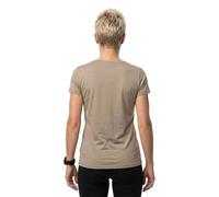 Ortovox 150 Cool Brand Kurzarm-t-shirt S Dark Linen