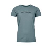 Ortovox 150 Cool Brand Shirt Women M icy shore