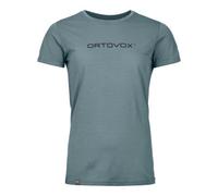 Ortovox 150 Cool Brand Shirt Women S icy shore