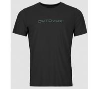 Ortovox 150 Cool Brand Tee M black raven
