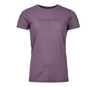 ORTOVOX Damen Funktionsshirt 150 COOL Brand Logo lila | XL
