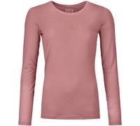 Ortovox 150 Cool Clean Damen Longsleeve (Rosa XL Größe)