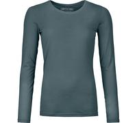 ORTOVOX Damen Shirt 150 COOL CLEAN LS W (84052) M Blau