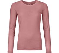 Ortovox Damen 150 Cool Clean Longsleeve (Größe S, rosa)
