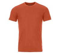Ortovox Herren 150 Cool Clean T-Shirt (Größe XL, orange)