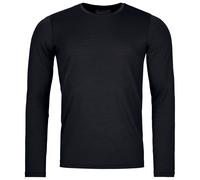 Ortovox Herren 150 Cool Clean Longsleeve (Größe XXL, schwarz)