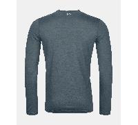 Ortovox - 150 Cool Clean Longsleeve M Merinoshirt - Ortovox 84051-dark arctic grey-M - Gr. - M