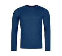 Ortovox Herren 150 Cool Clean Longsleeve (Größe XXL, blau)
