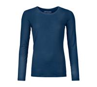 Ortovox 150 Cool Clean LS Women M deep ocean