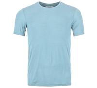 Ortovox Herren 150 Cool Clean T-Shirt (Größe M, grau)