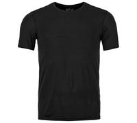 Ortovox Herren 150 Cool Clean T-Shirt (Größe S, schwarz)