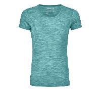 Ortovox Damen 150 Cool Clean T-Shirt (Türkis, Gr.: L)