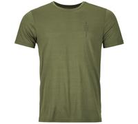 ORTOVOX 150 COOL Climb Local TS M - Robustes, kühlendes Shirt mit Merinowolle - GRÃœN - Herren - XL