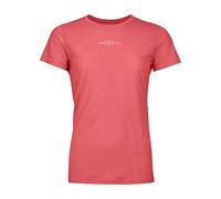 ORTOVOX 150 COOL Climb Local TS W - Robustes, kühlendes Shirt mit Merinowolle - PINK - Damen - XL