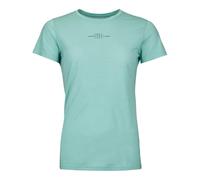 Ortovox 150 Cool Climb Local T-Shirt Women Aquatic Ice (XL)