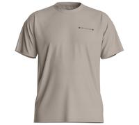 Ortovox - 150 Cool Climbing Vibes T-Shirt - Merinoshirt, Gr. M, dark linen (DarkLinen)