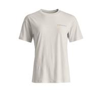 T-Shirt Ortovox 150 COOL CLIMBING VIBES TS W (weiß tee) Damen L