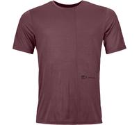 Ortovox - 150 Cool Crack T-Shirt - Merinoshirt, Gr. L, chestnut (Chestnut)
