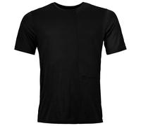 Ortovox Herren 150 Cool Crack T-Shirt (Größe L, schwarz)
