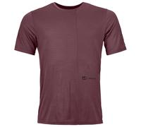 Ortovox - 150 Cool Crack T-Shirt - Merinoshirt, Gr. S, chestnut (Chestnut)