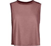 Ortovox - Women's 150 Cool Crack Top - Merinoshirt, Gr. XL, rosa (DuskRose)
