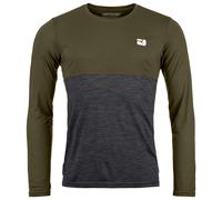 Ortovox 150 Cool Logo Longsleeve XXL dark wild herbs