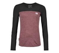 150 Cool Logo Longsleeve Damen-Black Raven-M