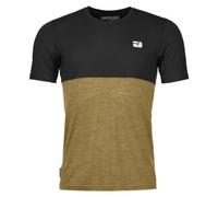 Ortovox 150 Cool Logo Shirt L black raven