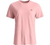 Ortovox - Women's 150 Cool Logo Staple T-Shirt - Merinoshirt, Gr. XL, rosa (DawnRose)