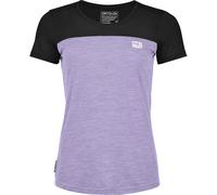 Ortovox 150 Cool Logo T-ShirtDamen T-Shirts Bergsport Geruchsneutralisierend | Atmungsaktiv Größe S schwarz