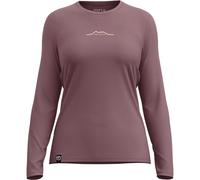 ORTOVOX - 150 Cool Mountain Langarmshirt Damen braun