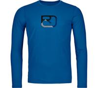 ORTOVOX - 150 Cool Mountain Silhouette Longsleeve Herren blue note blau S
