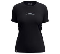 Ortovox - Women's 150 Cool Mountain TS - Merinoshirt, Gr. M, schwarz (BlackRaven)
