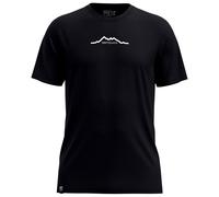 Ortovox - 150 Cool Mountain TS - Merinoshirt, Gr. L, schwarz (BlackRaven)