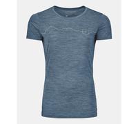 Ortovox 150 Cool Mountain TS W petrol blue blend