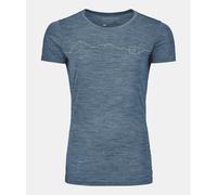 Ortovox 150 Cool Mountain TS W petrol blue blend Größe S