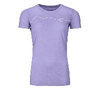 Ortovox 150 Cool Mountain Ts Women Lush Lavender Größe L
