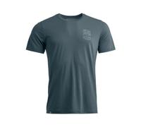 ORTOVOX 150 Cool Mtn Mission Ts M - Herren - - Größe L- Modell 2026