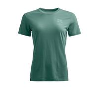 Ortovox 150 Cool MTN Mission Shirt Women XS arctic grey