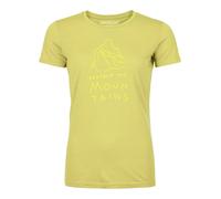 Ortovox 150 Cool Mtn Protector T-shirt Women's Wabisabi S