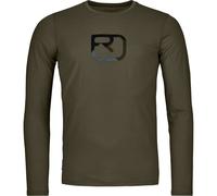 Ortovox 150 Cool Mtn Silhouette LS Herren dark wild herbs M