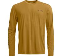 Ortovox - 150 Cool Pillow L/S - Funktionsshirt, Gr. L, wild cumin (WildCumin)