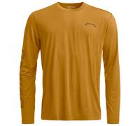 Ortovox - 150 Cool Pillow L/S - Funktionsshirt, Gr. L, wild cumin (WildCumin)