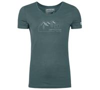 150 COOL VINTAGE BADGE TS W, M