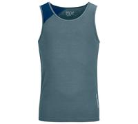 Ortovox - 150 Essential Top - Merinoshirt, Gr. S, grau (DarkArcticGrey)